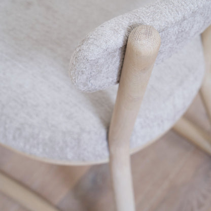 Chaises de salle à manger câlines