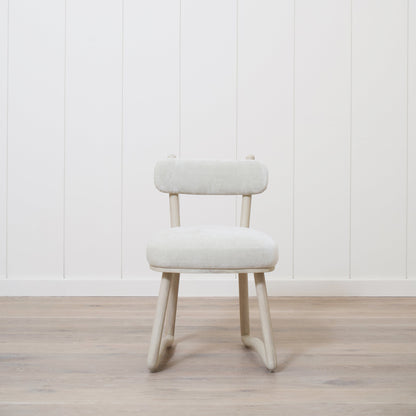 Chaises de salle à manger câlines