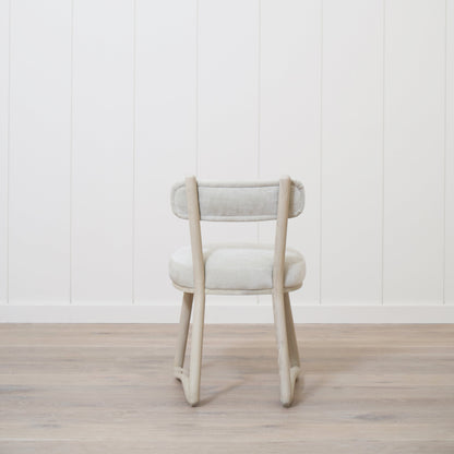 Chaises de salle à manger câlines