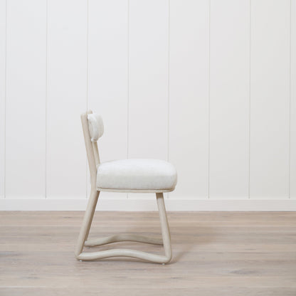 Chaises de salle à manger câlines