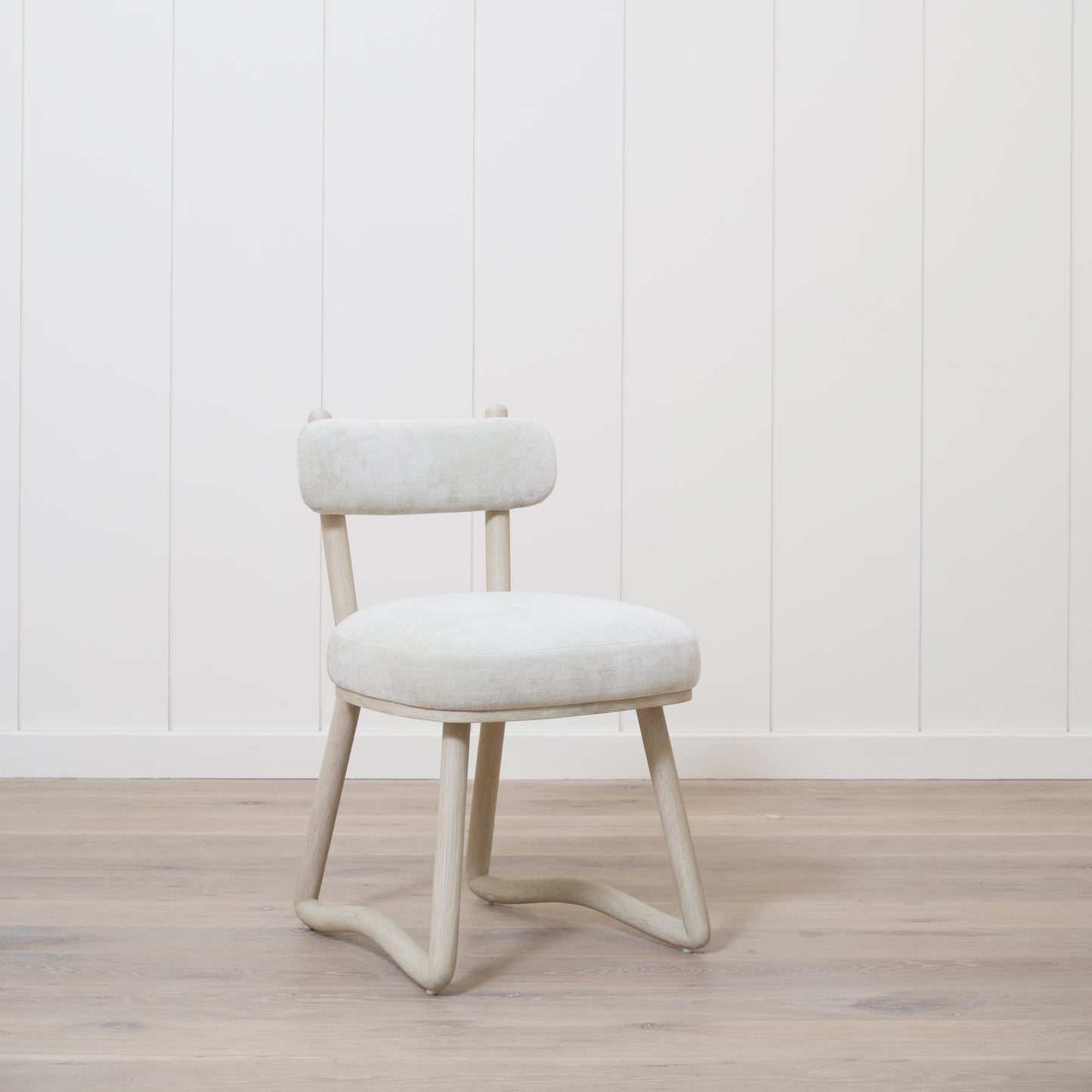 Chaises de salle à manger câlines