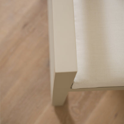 Chaise de salle à manger d'extérieur Ember