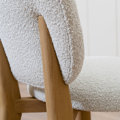Chaise de salle à manger Eve