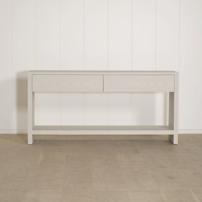 Console de cadre