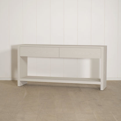Console de cadre
