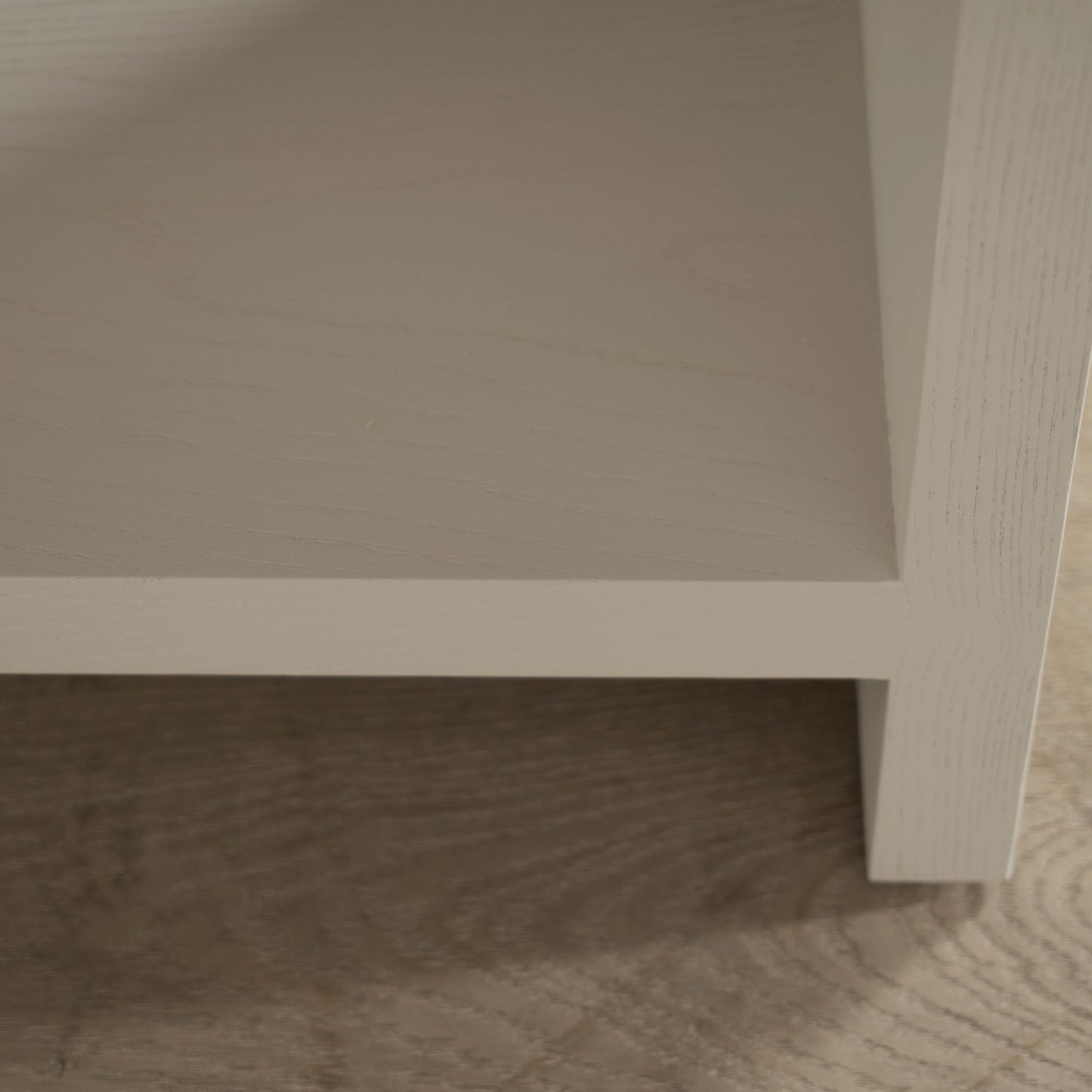 Console de cadre