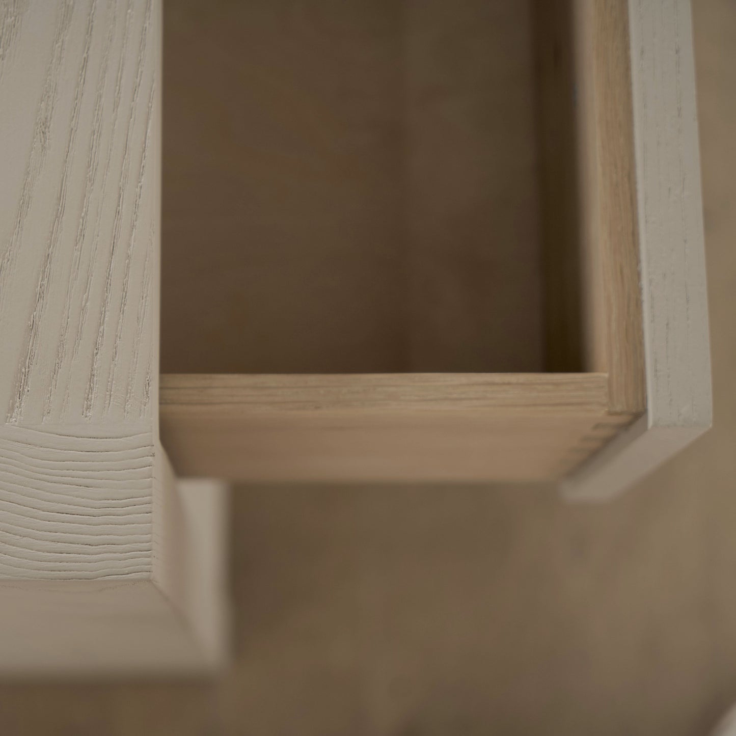 Console de cadre