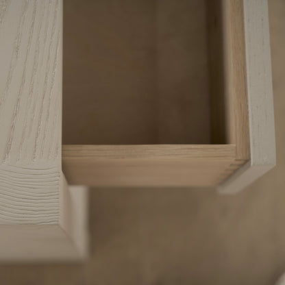 Console de cadre