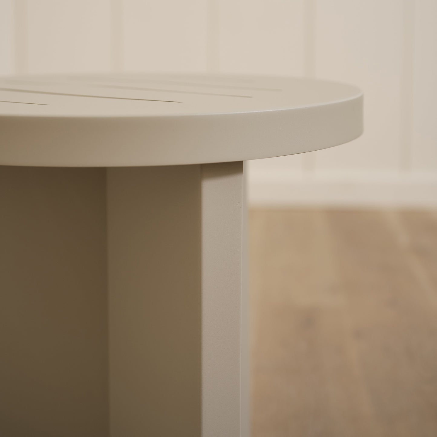 Table d'appoint d'extérieur Finley