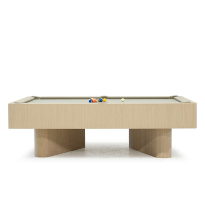 Table de billard Getty