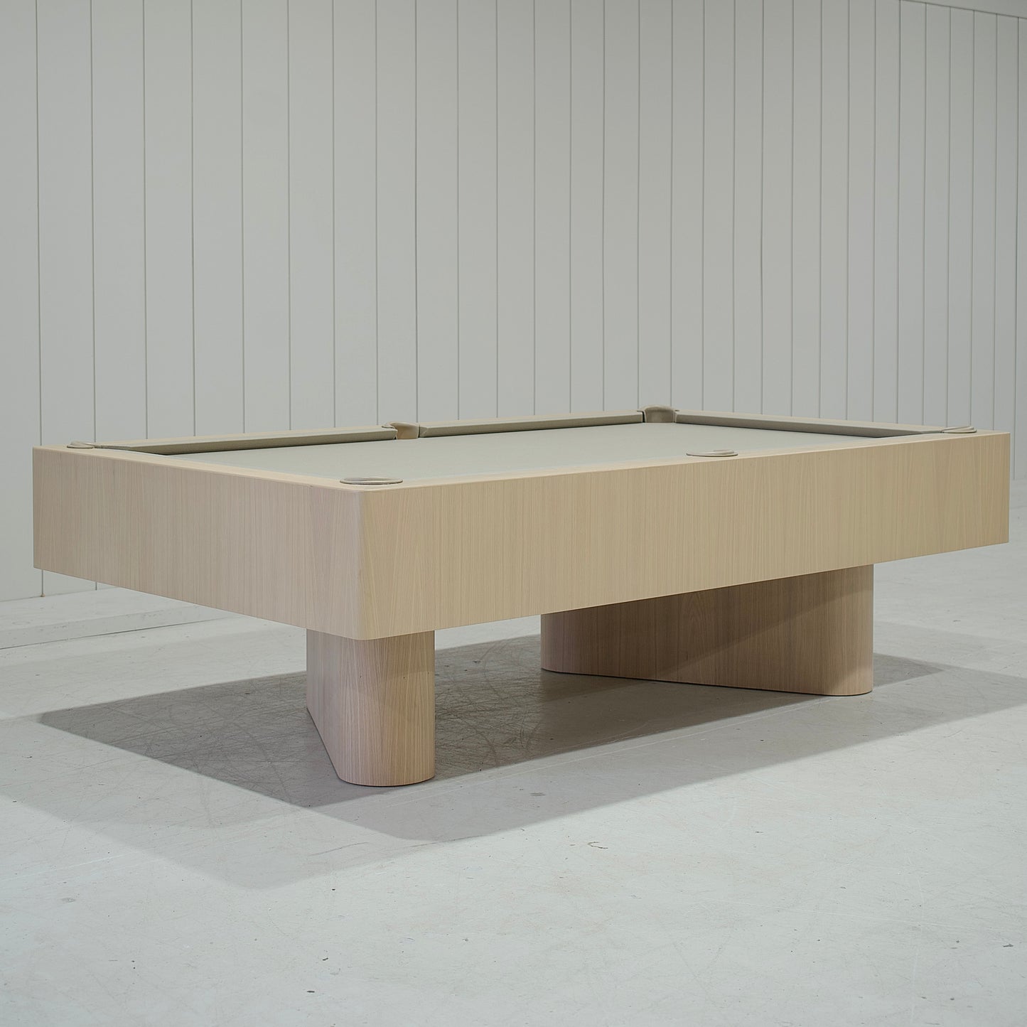 Table de billard Getty