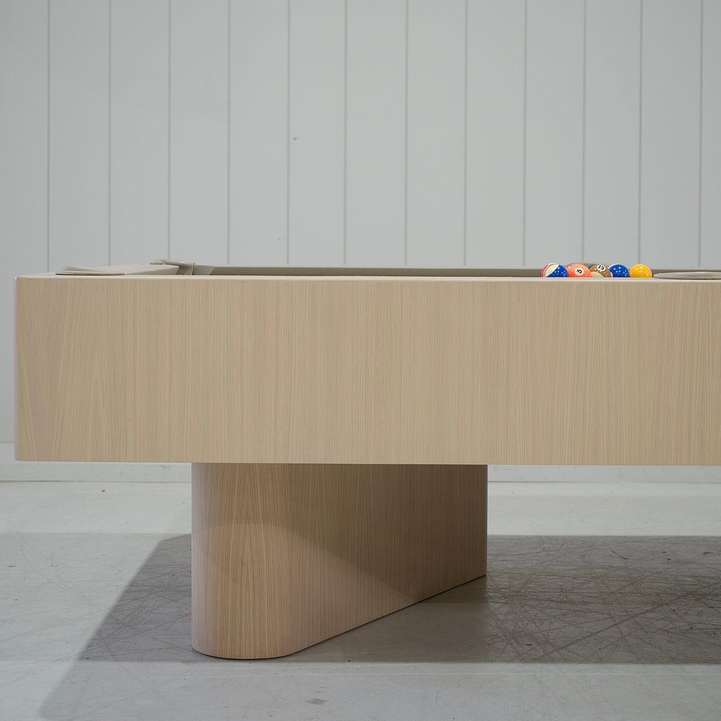 Table de billard Getty