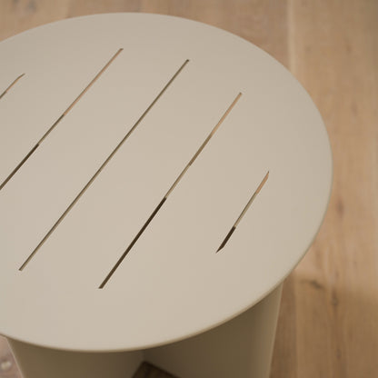 Table d'appoint d'extérieur Hollis