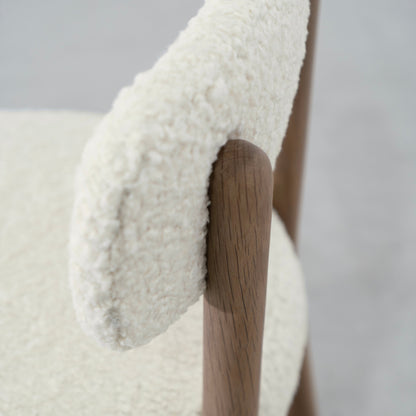 Chaise de salle à manger Latch