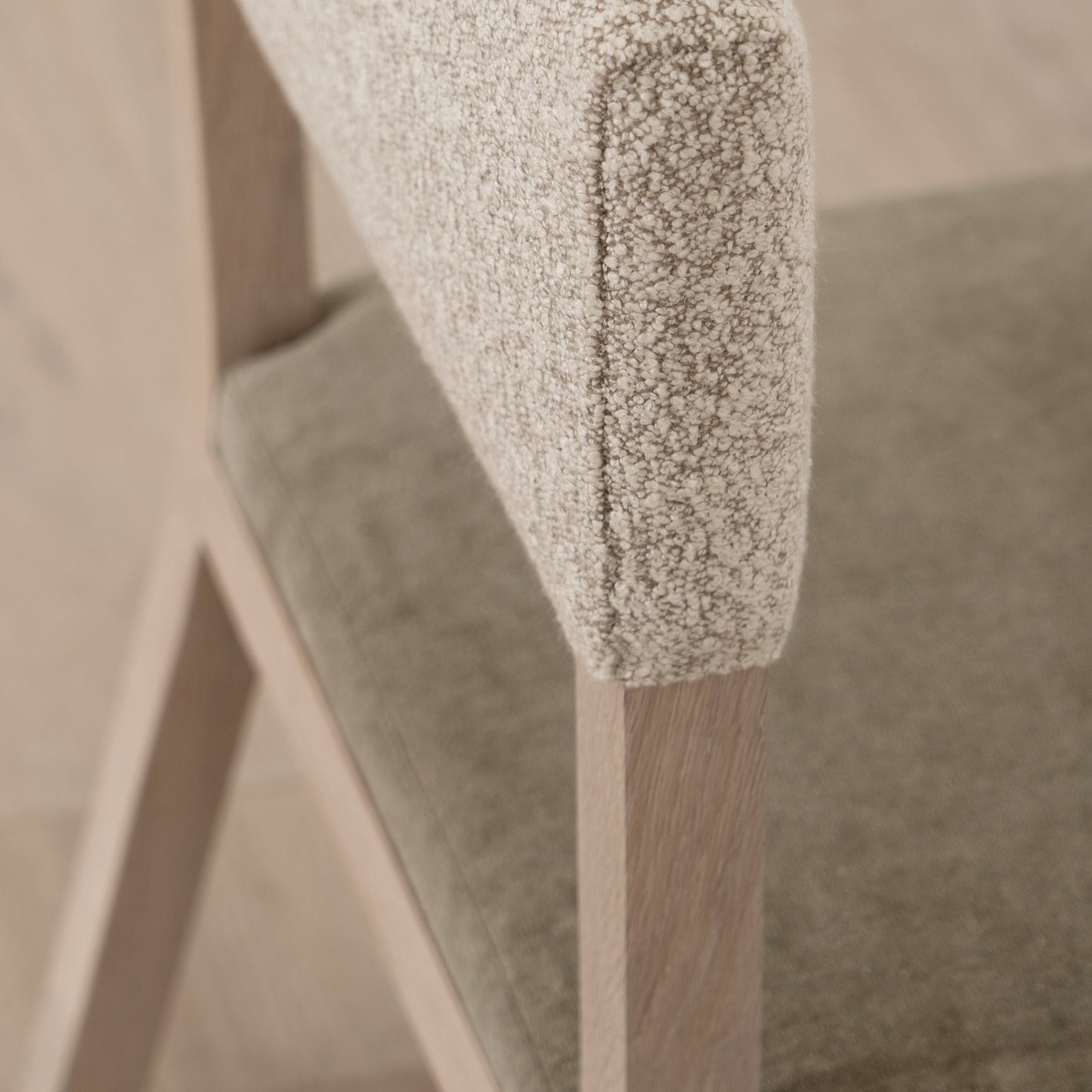 Chaise de salle à manger Laurel