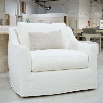 Chaise Jasper L