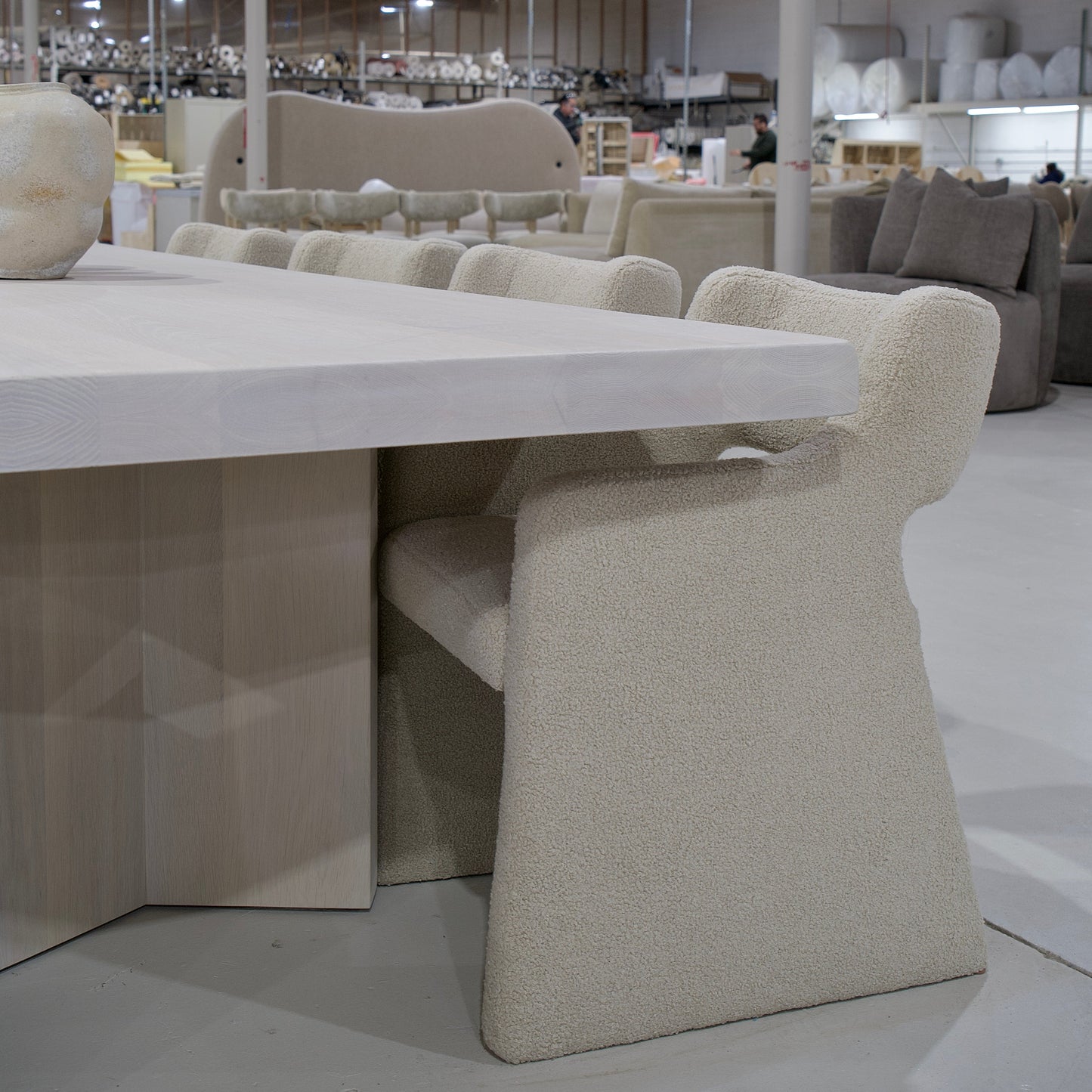 Chaises de salle à manger Cleo