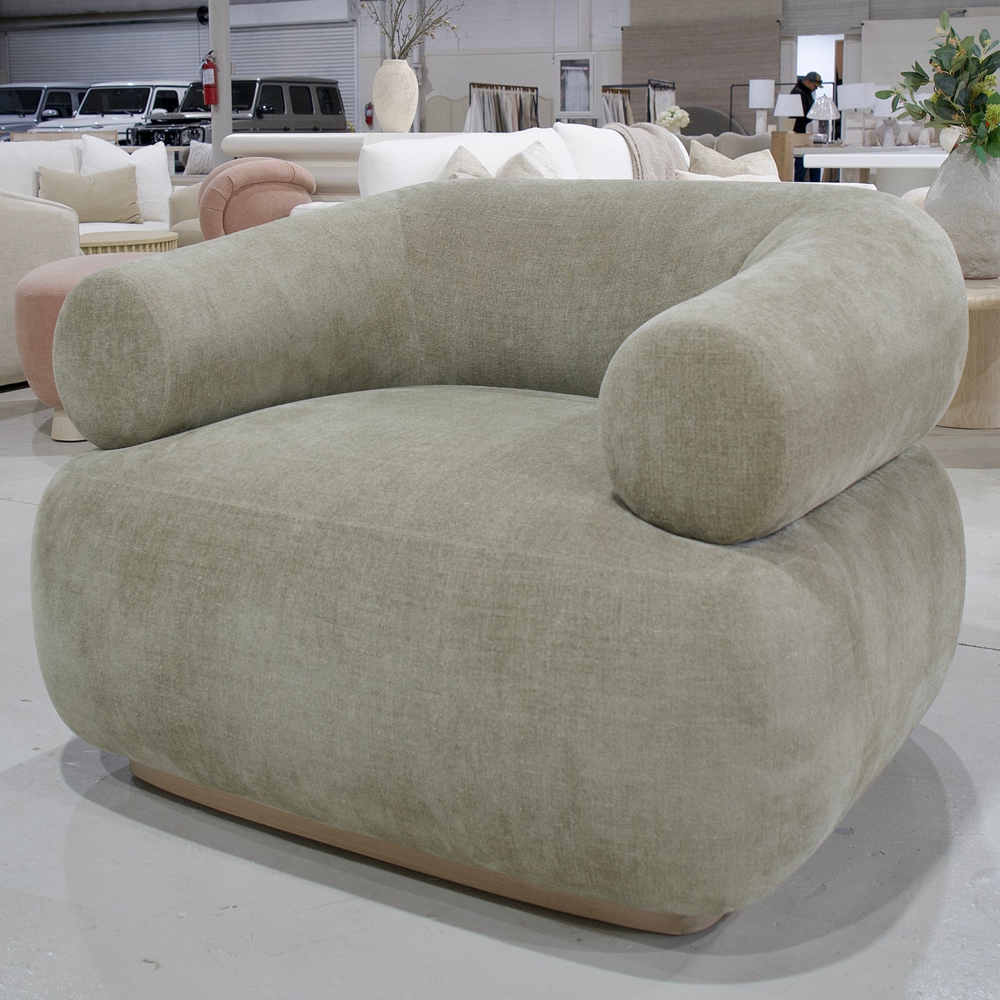Chaise Stella