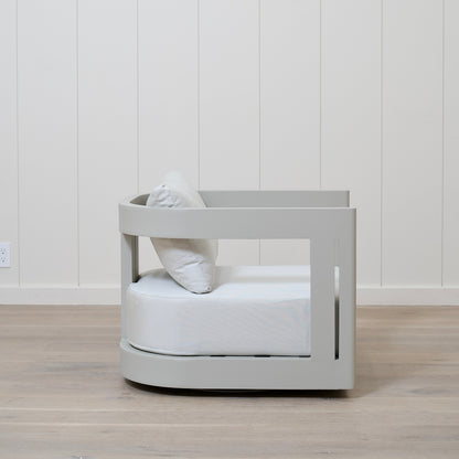 Chaise pivotante d'extérieur Leon