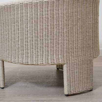 Chaise d'extérieur Ivy