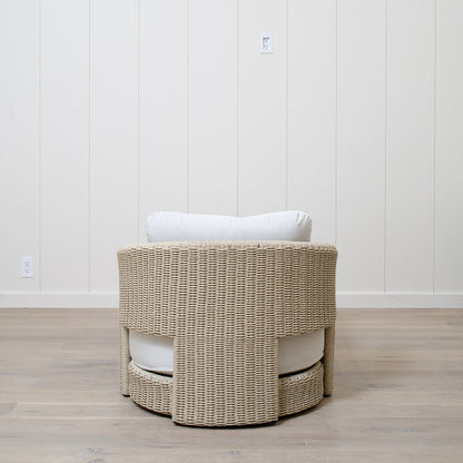 Chaise d'extérieur Ivy