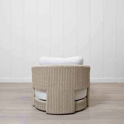 Chaise d'extérieur Ivy