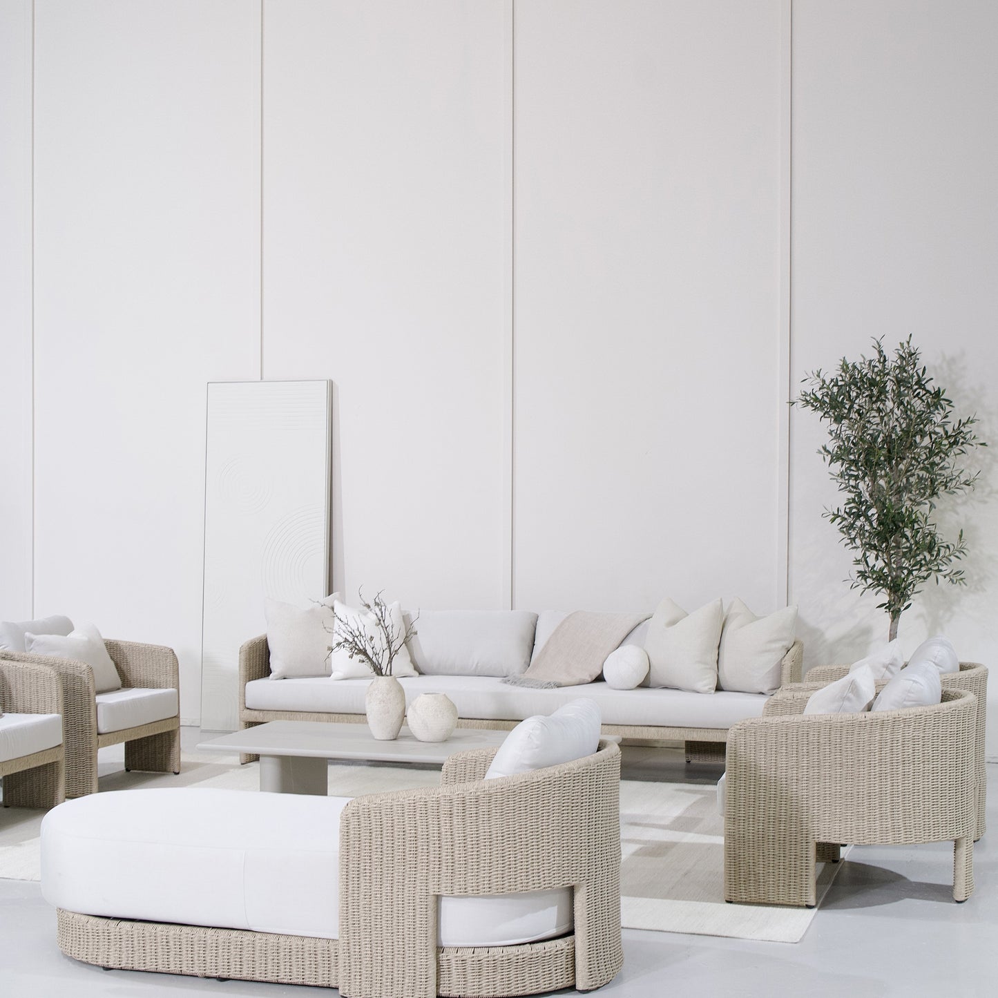 Chaise d'extérieur Ivy