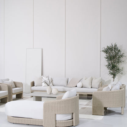 Chaise d'extérieur Ivy