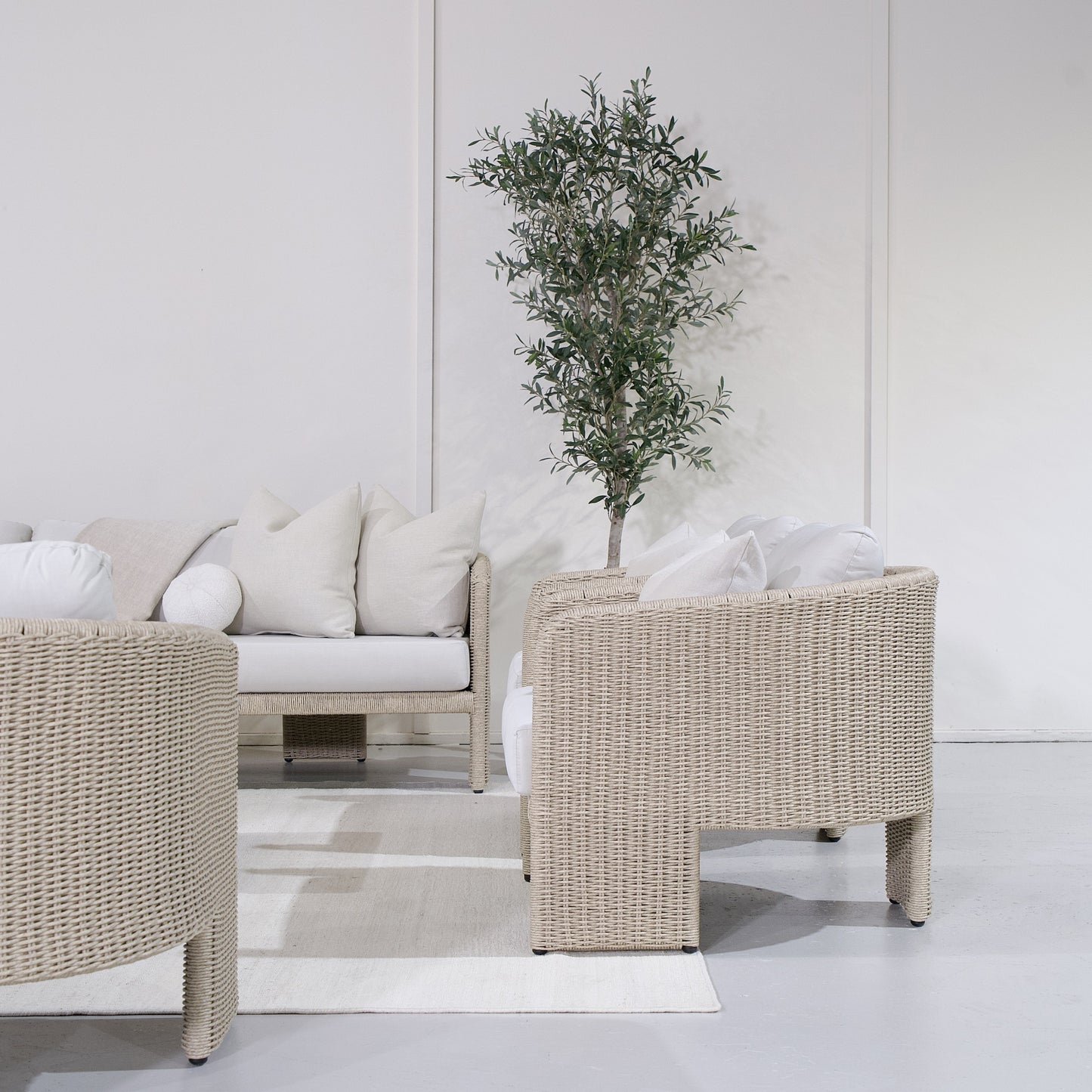 Chaise d'extérieur Ivy
