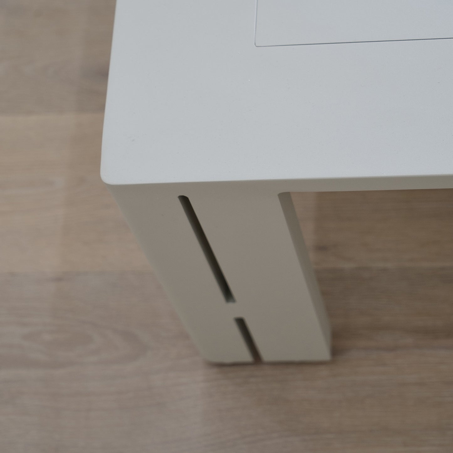 Table basse d'extérieur Leon