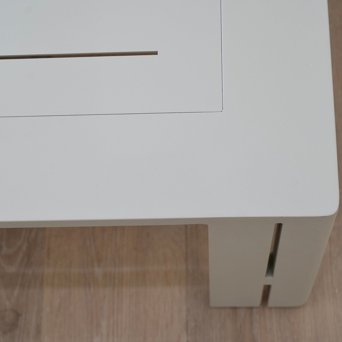 Table basse d'extérieur Leon