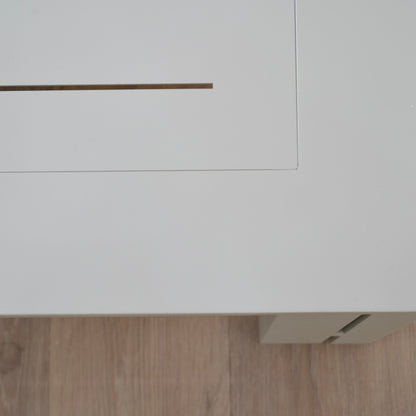 Table basse d'extérieur Leon