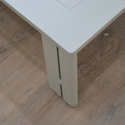 Table basse d'extérieur Leon