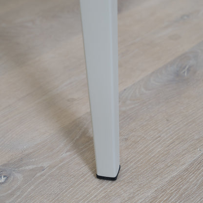 Chaise de salle à manger d'extérieur Aidan