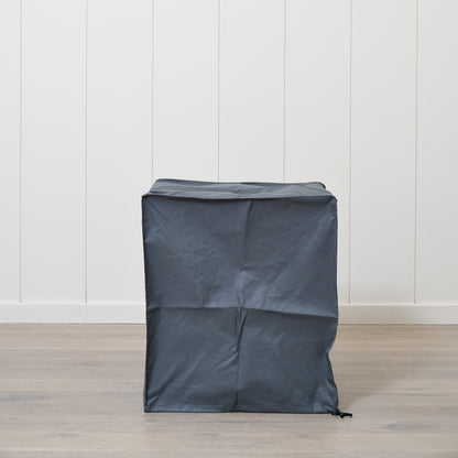 Chaise de salle à manger d'extérieur Aidan