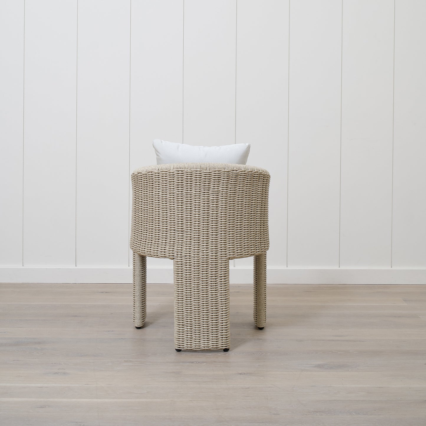 Chaise de salle à manger d'extérieur Ivy