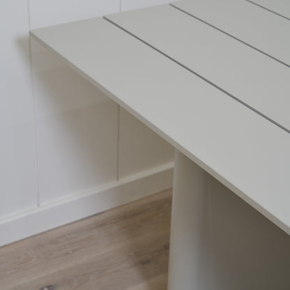 Table à manger d'extérieur Aidan