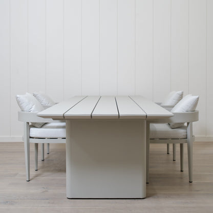 Table à manger d'extérieur Aidan