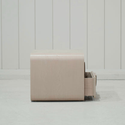Mia - Table de chevet flottante