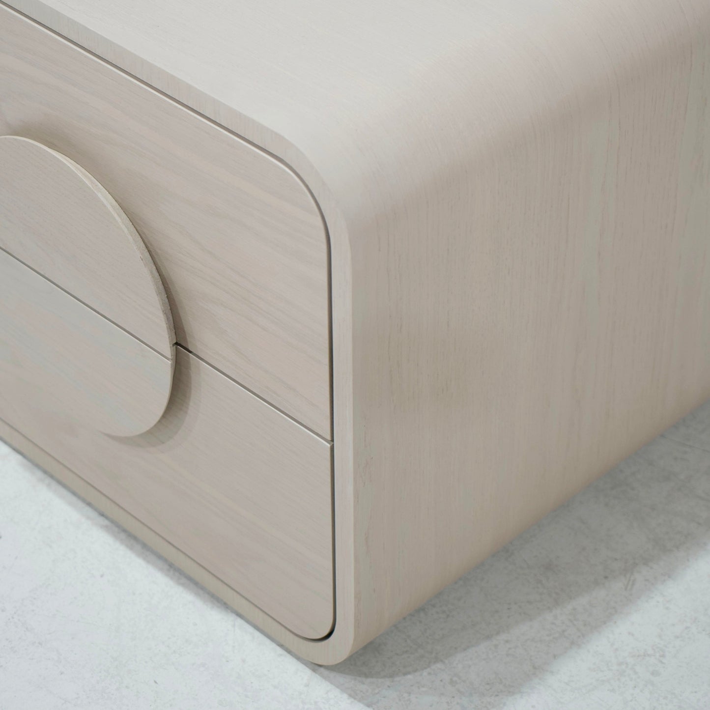 Mia - Table de chevet flottante