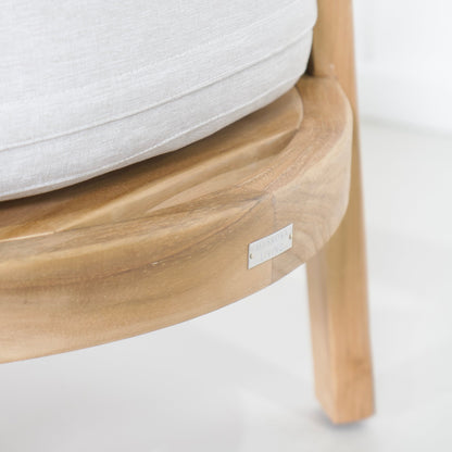 Chaise d'extérieur Georgie