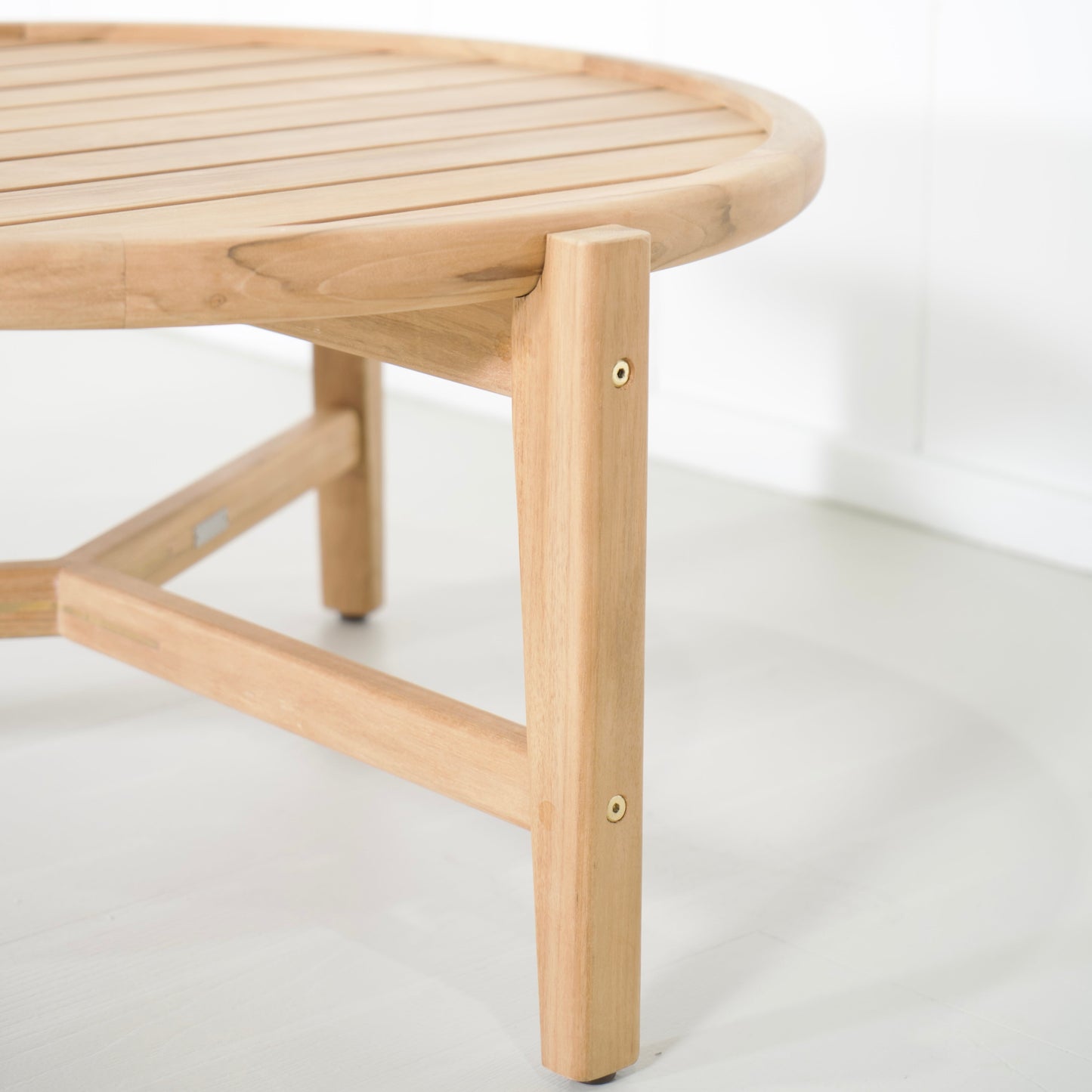 Table basse d'extérieur Roxton