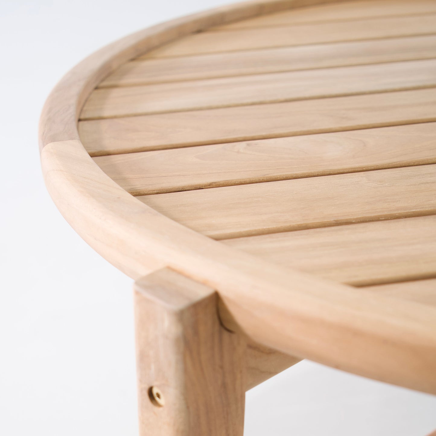 Table basse d'extérieur Roxton