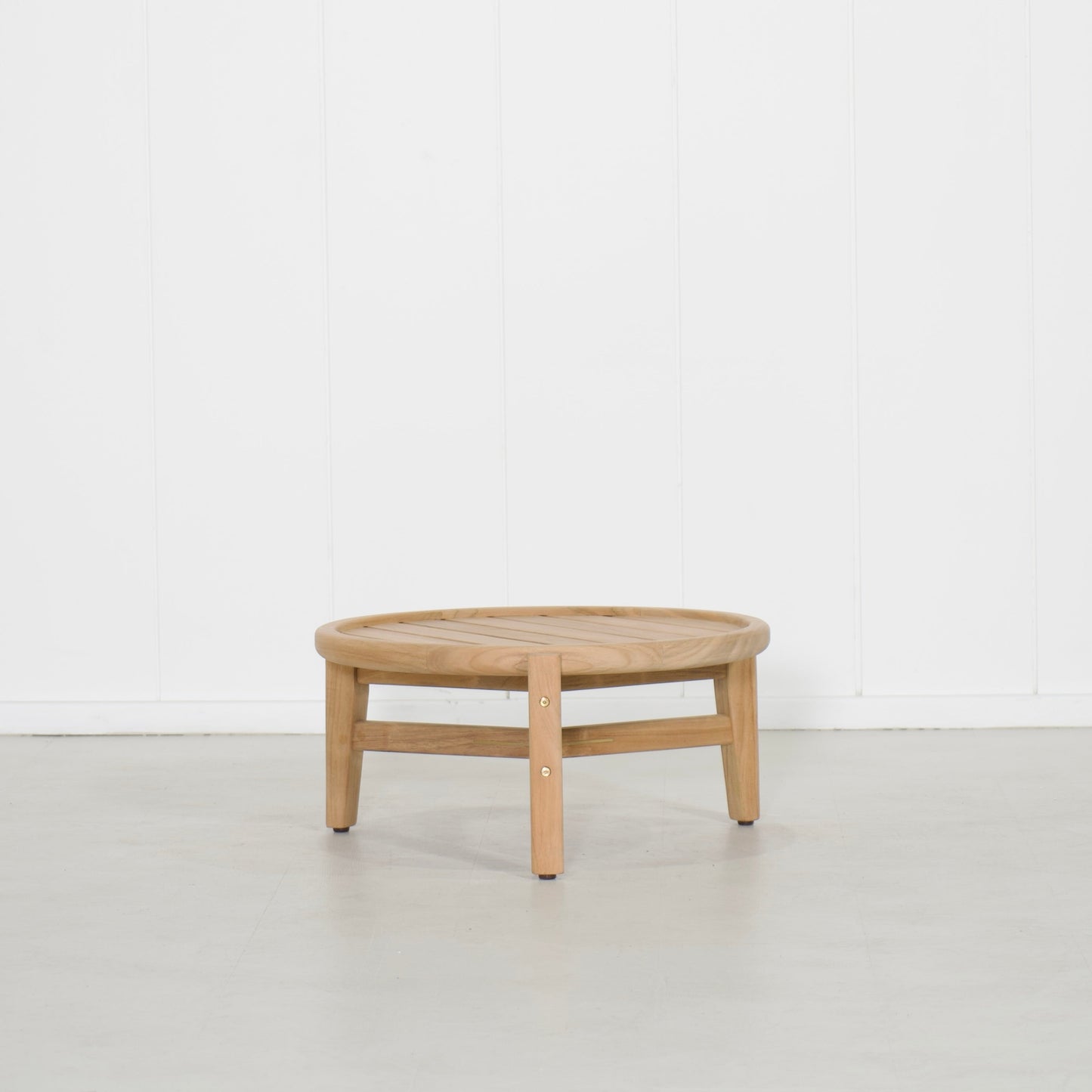 Table basse d'extérieur Roxton