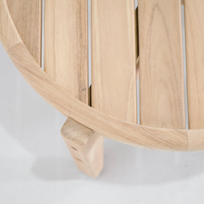 Table basse d'extérieur Roxton