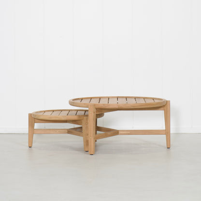 Table basse d'extérieur Roxton