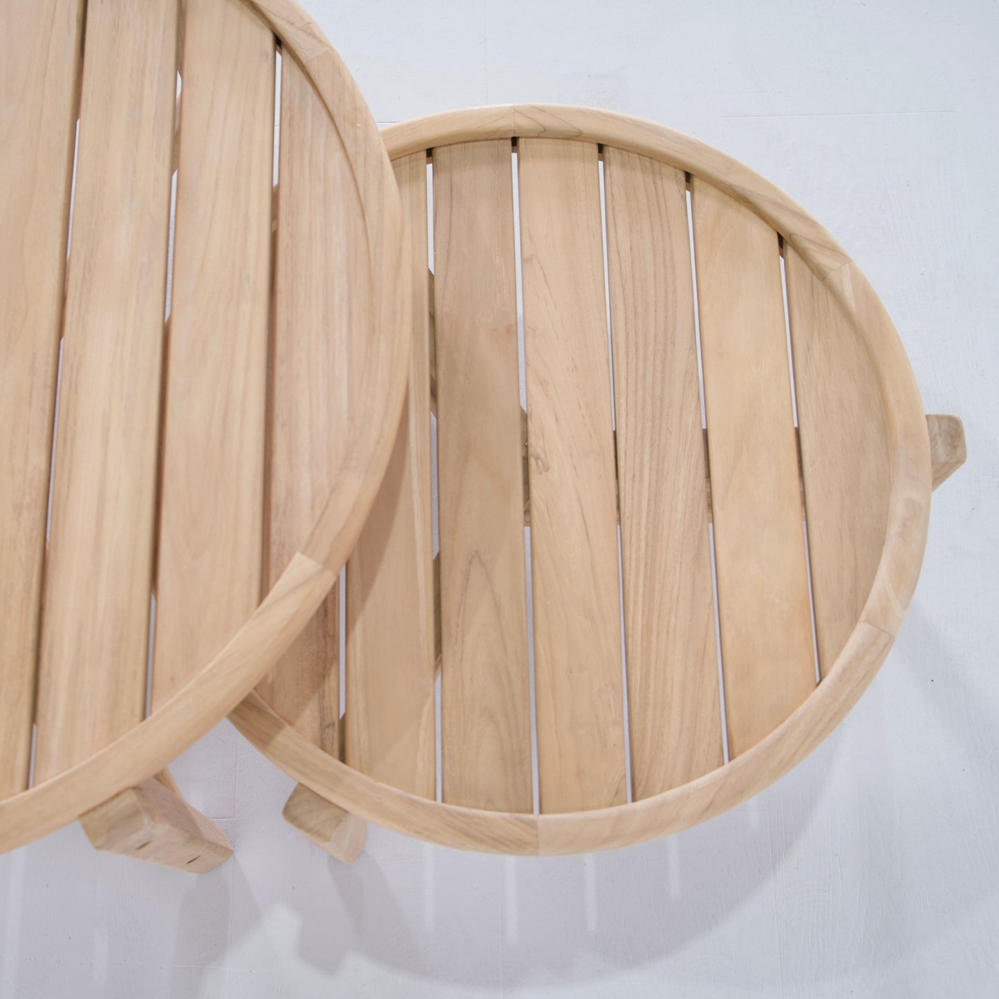 Table basse d'extérieur Roxton
