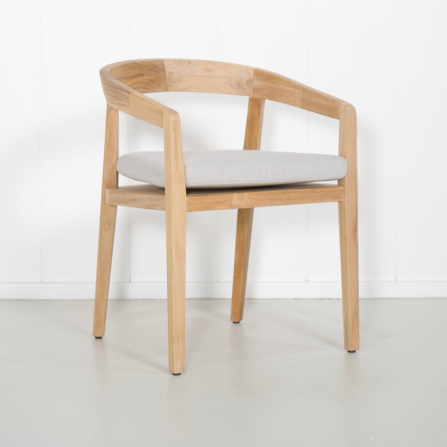 Chaise de salle à manger d'extérieur Georgie