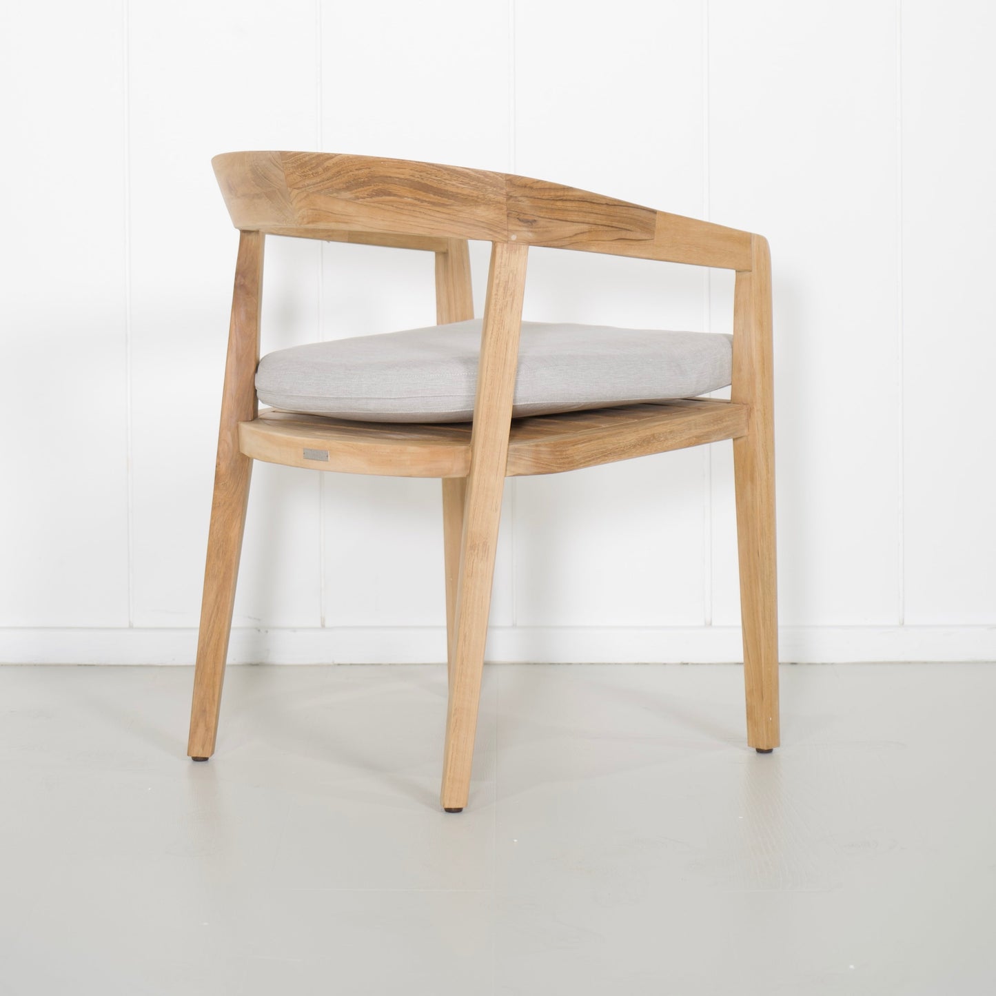 Chaise de salle à manger d'extérieur Georgie