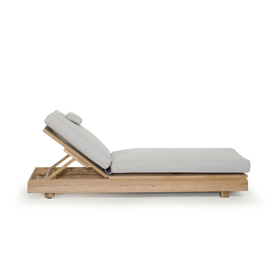 Chaise longue d'extérieur Revello